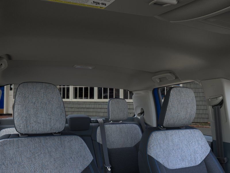 New 2026 Velocity Blue Ford XLT image 12