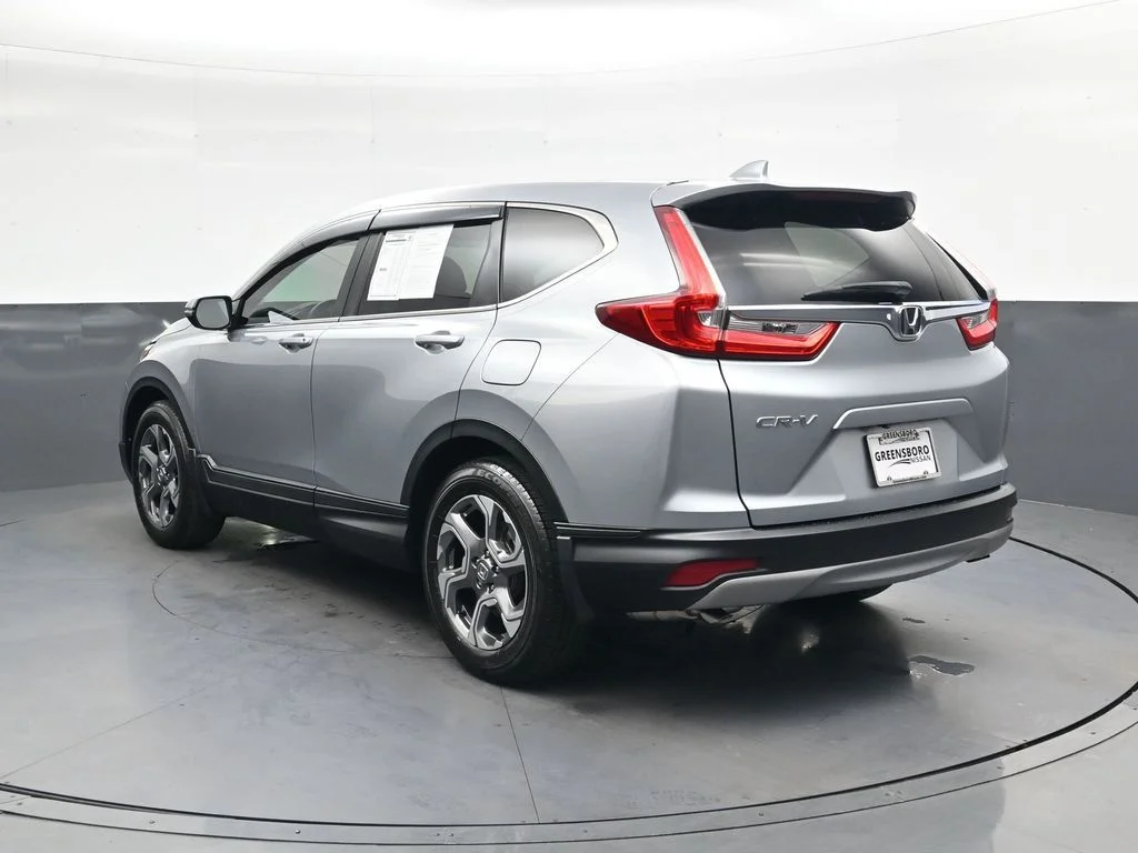 Used 2019  Honda EX-L image 8