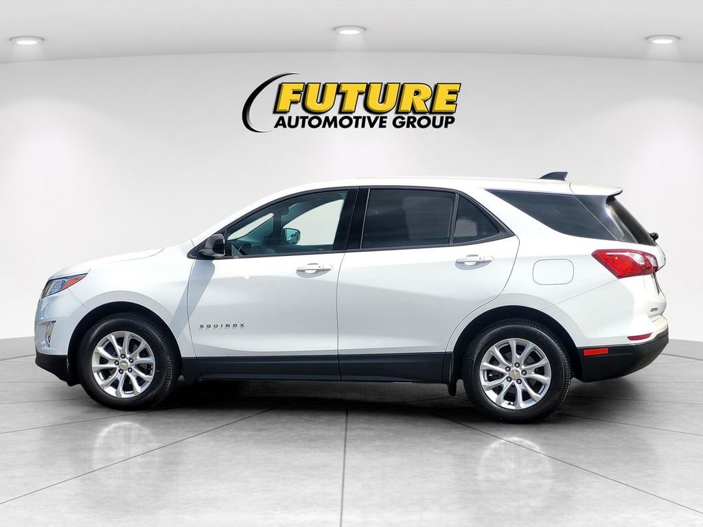 Used 2019 White Chevrolet LS image 7