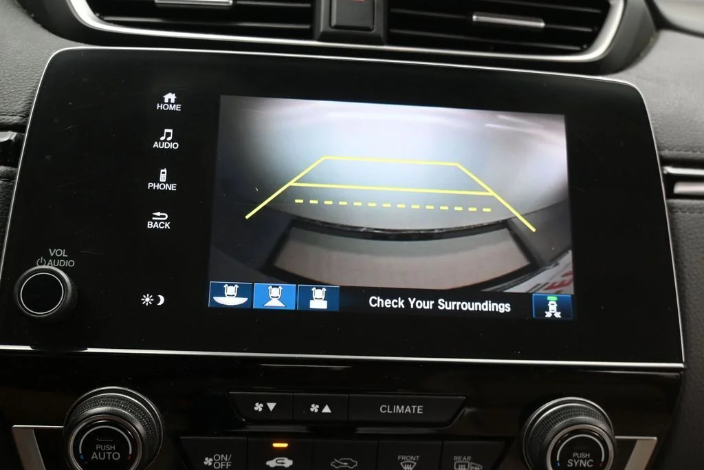 Used 2019 White Honda EX-L image 15
