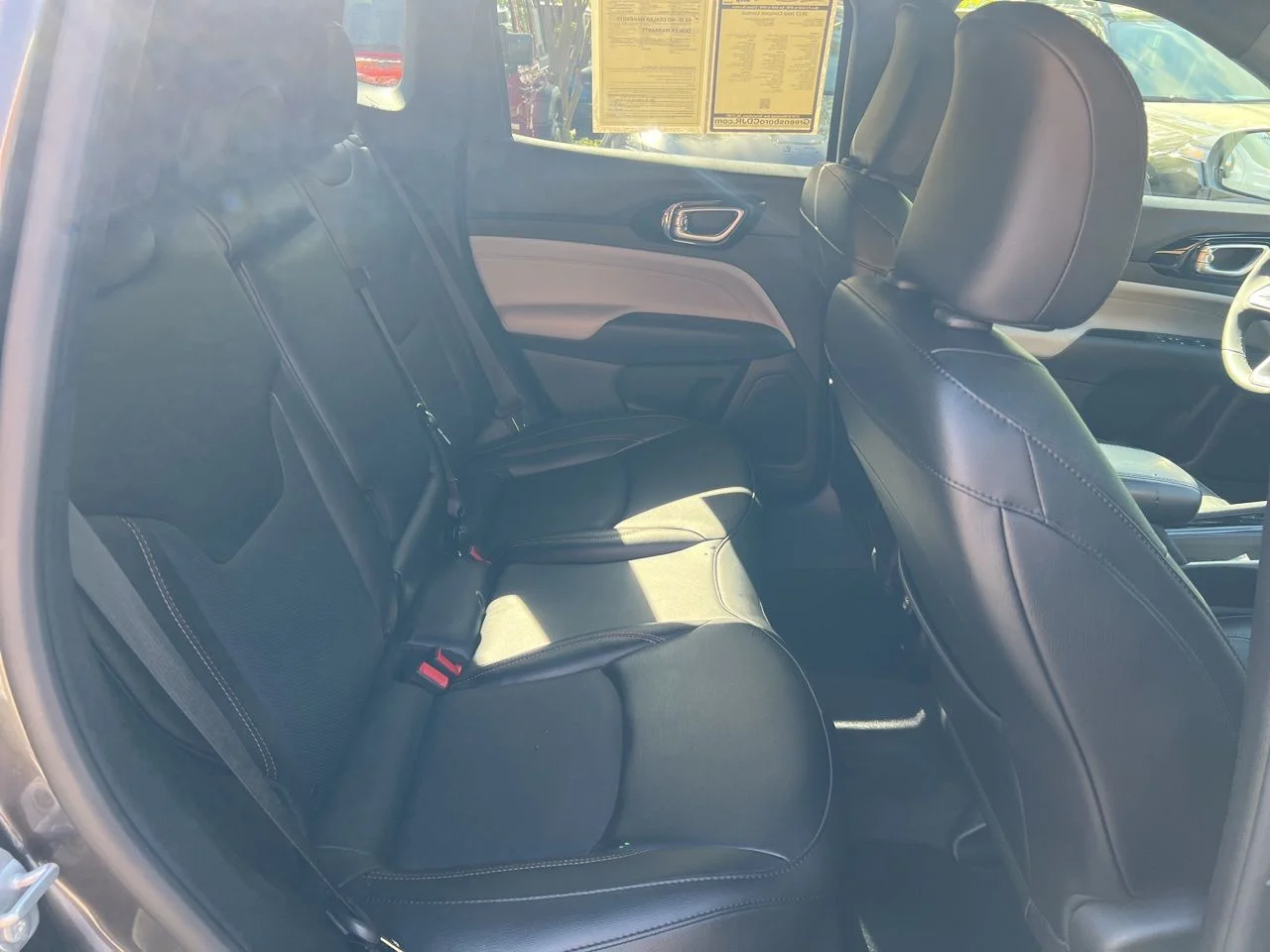 Used 2023 Gray Jeep Limited image 22