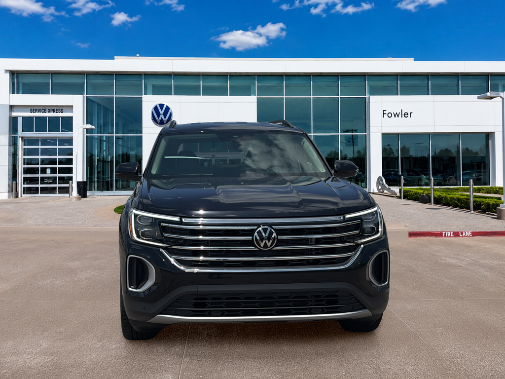 2026 Volkswagen Atlas SE w/Tech - Photo 2
