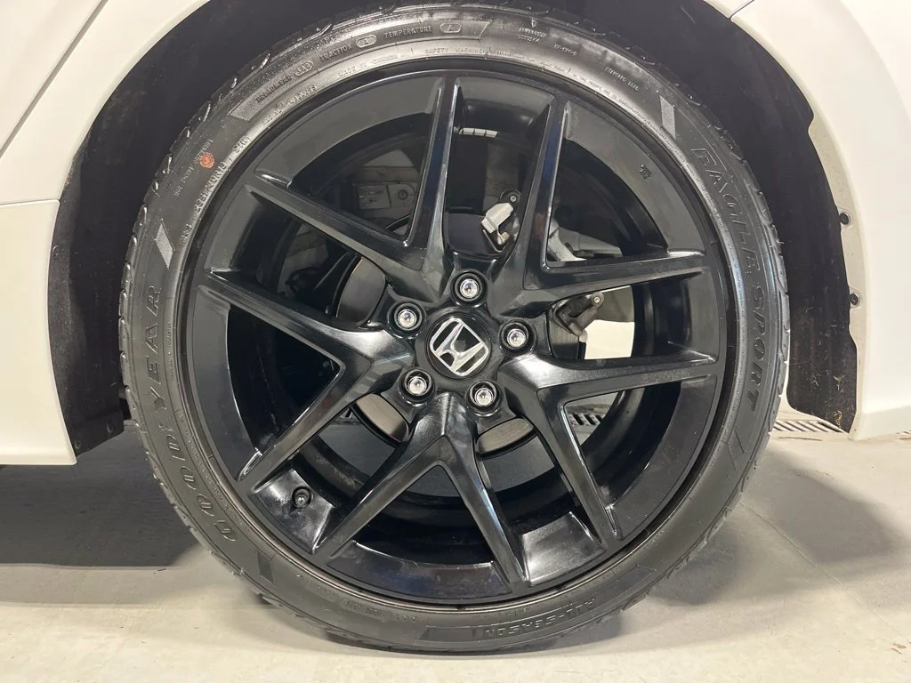 Certified Used 2023 Platinum White Pearl Honda SPORT image 65