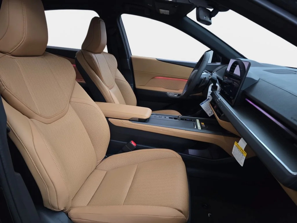 New 2026 Caviar Lexus PREMIUM AWD image 9