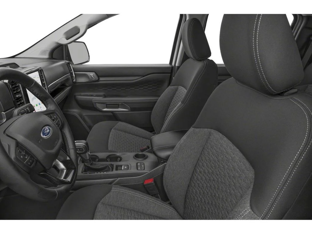 New 2026 Marsh Gray Ford XLT image 6