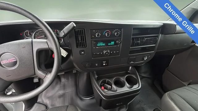 Used 2024 Summit White GMC Work Van image 14