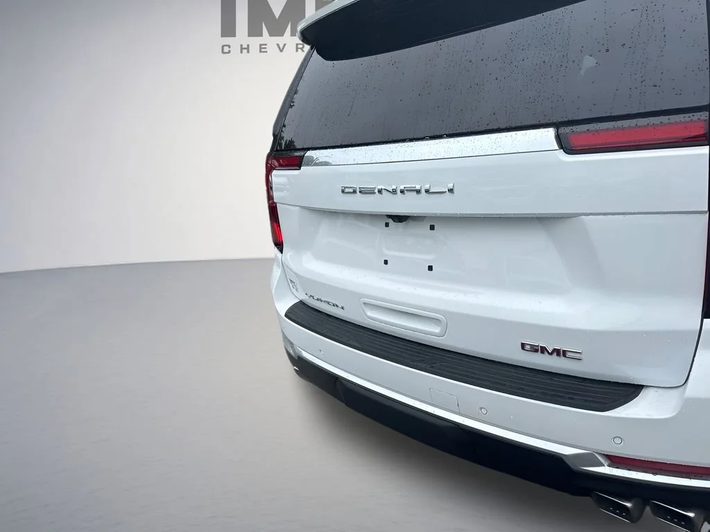 New 2026 Summit White GMC Denali image 37
