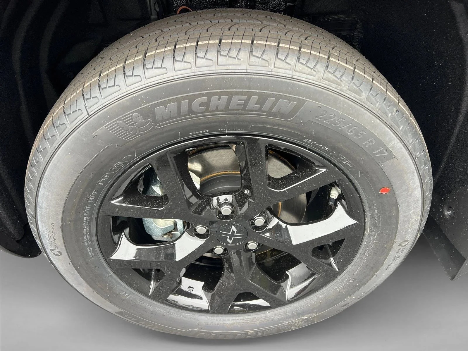 New 2025 Magnetic Gray Metallic Toyota LE image 11
