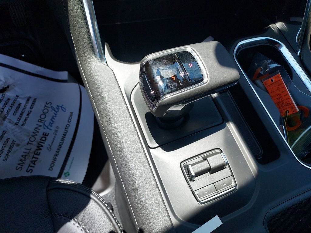 New 2026 Sterling Metallic GMC Denali image 26