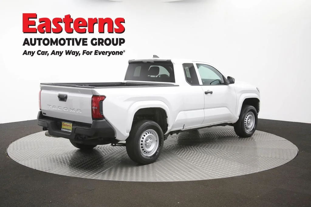 Used 2025 White Toyota SR image 37
