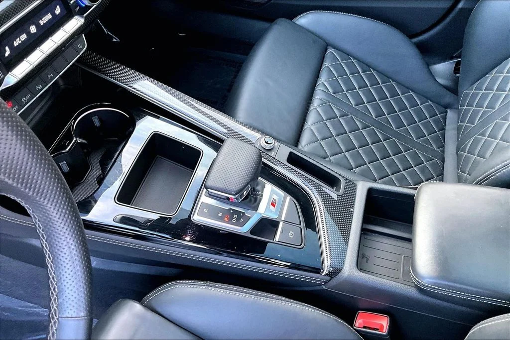 Used 2023 Gray Audi Prestige image 18
