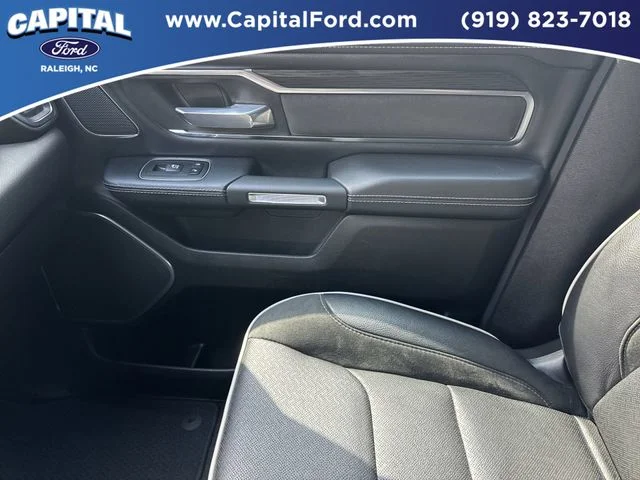 Used 2024 Black Ram Laramie image 28