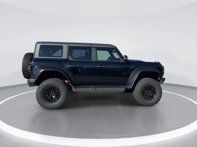 Used 2023 Black Ford Raptor image 8