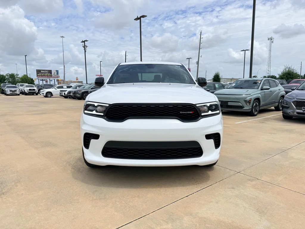 Used 2026 White Knuckle Clearcoat Dodge GT image 2