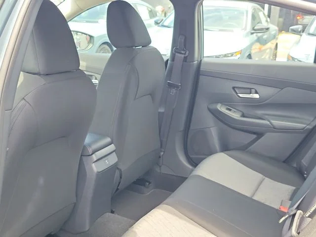 New 2026 Atlantic Gray Metallic Nissan SV image 8