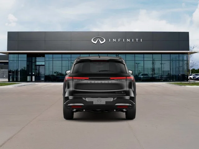 New 2027 MINERAL BLACK INFINITI Sport AWD image 6