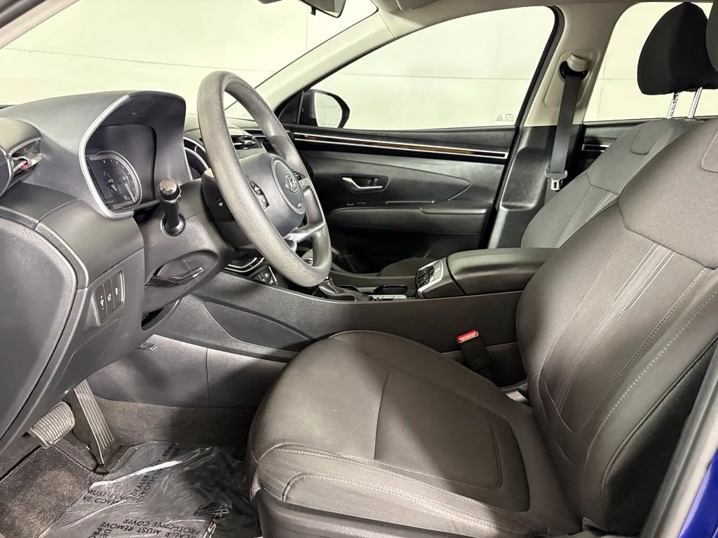 Used 2024 Blue Hyundai SEL image 24