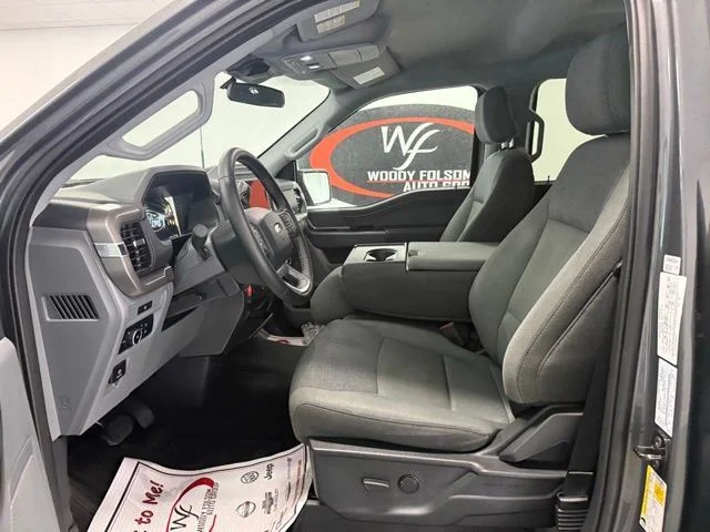 Used 2025 Gray Ford XLT image 10