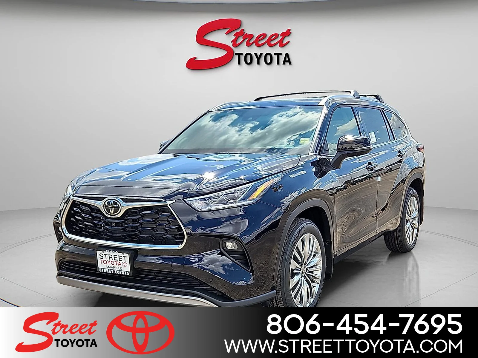 2026 Toyota Highlander