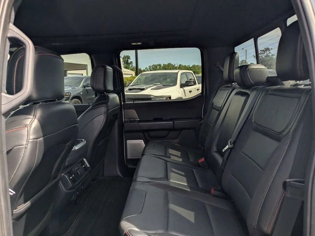 Used 2024 White Ford Raptor image 13