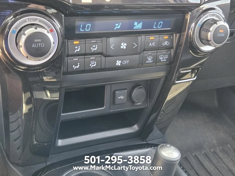 Used 2020 Midnight Black Metallic TOYOTA TRD PRO 4WD image 21