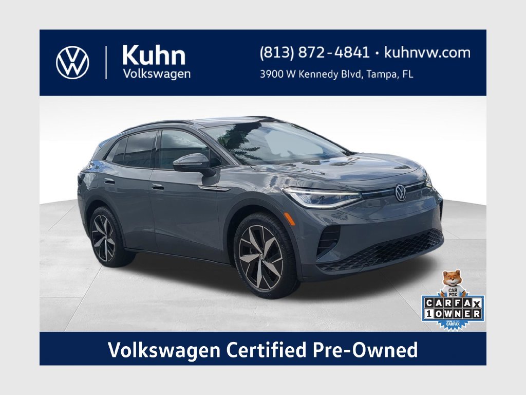 2023 Volkswagen ID.4