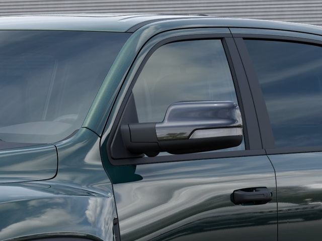 New 2026 Serrano-Green Metallic Exterior Paint RAM RHO image 13