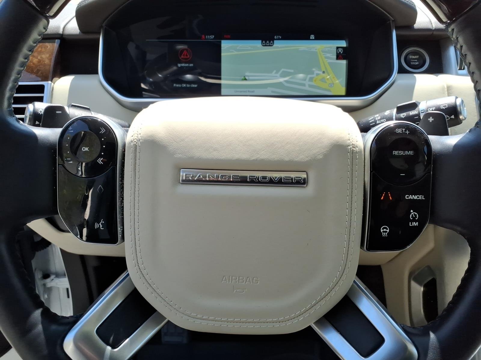Certified Used 2022 Fuji White 1aa Land Rover Westminster image 11