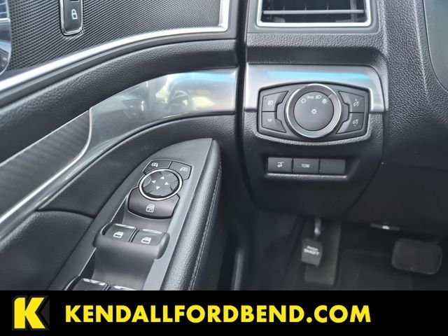 Used 2017 White Ford Sport image 30