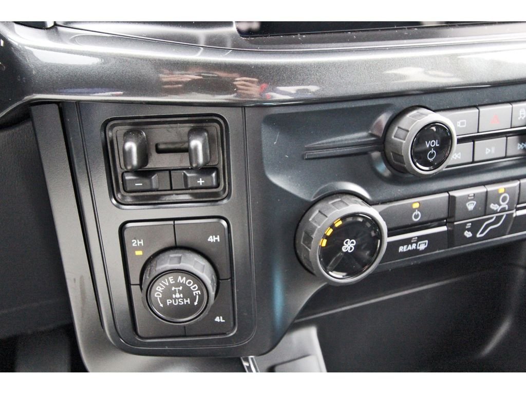 Used 2026 Gray Ford STX image 28