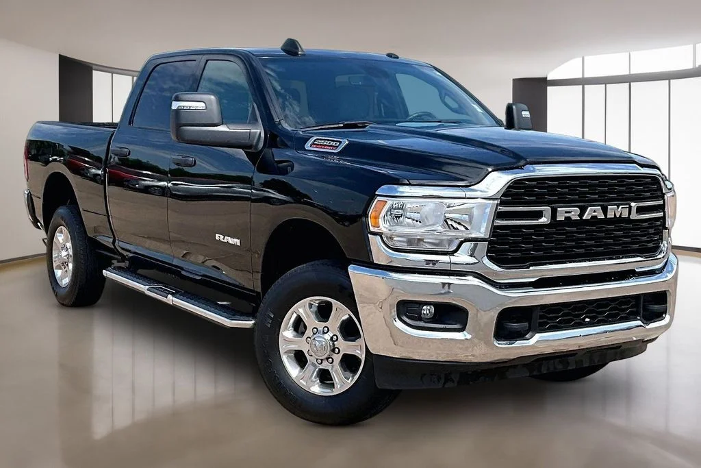 Used 2024 Black Ram Big Horn image 11