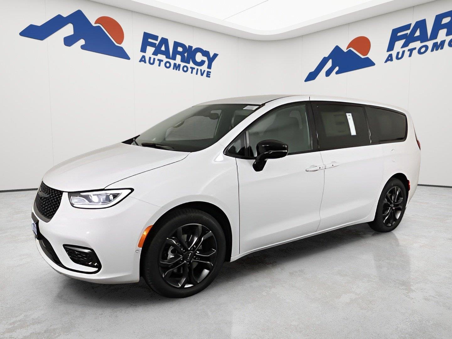 NEW 2026 CHRYSLER PACIFICA SELECT