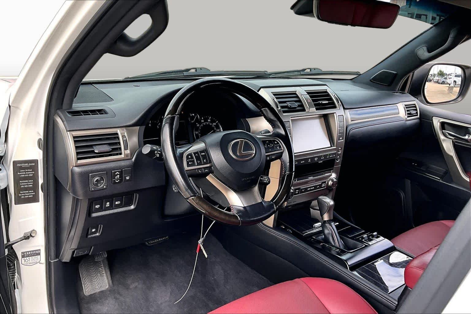 Used 2020 Starfire Pearl Lexus Premium image 18