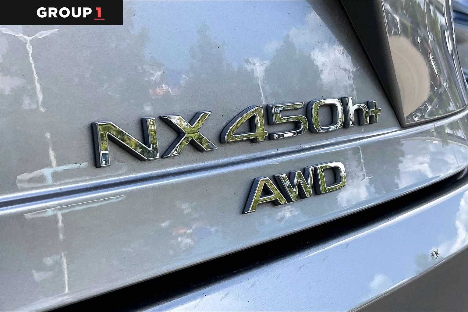 Certified Used 2026 Atomic Silver Lexus Luxury image 28