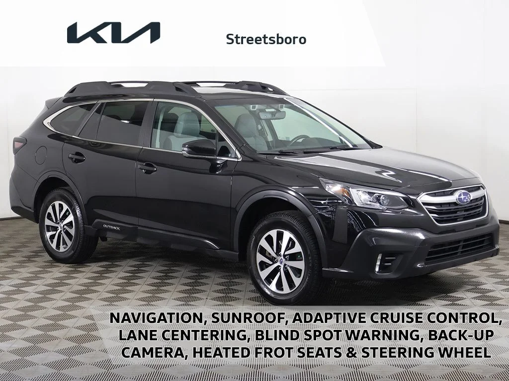 2022 Subaru Outback