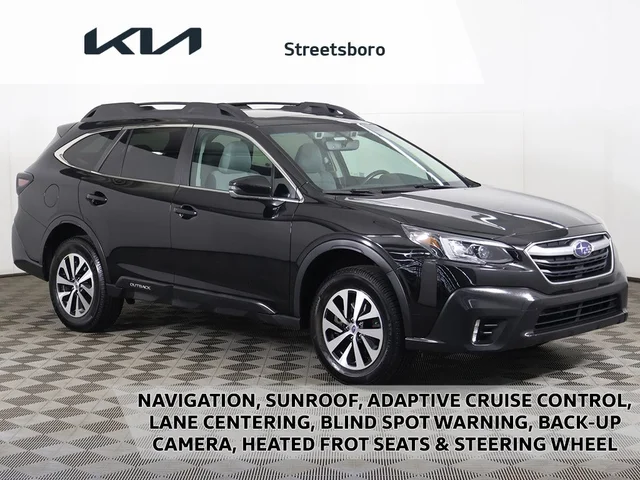 2022 Subaru Outback Premium
