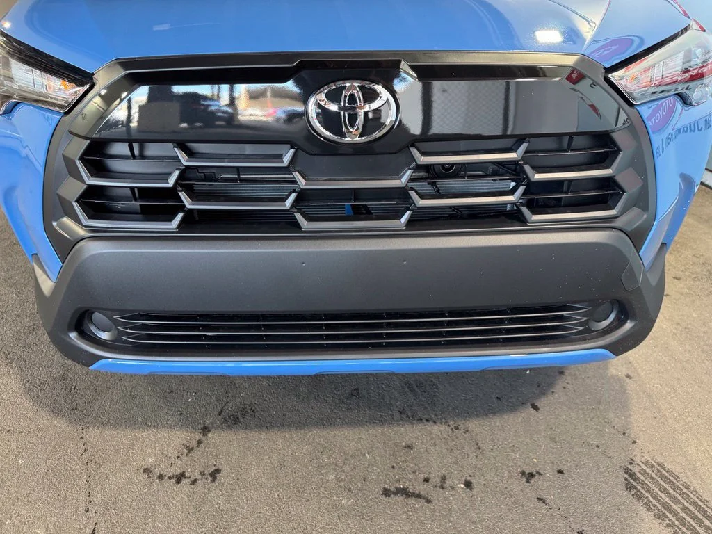 New 2026 Blue Toyota LE image 11