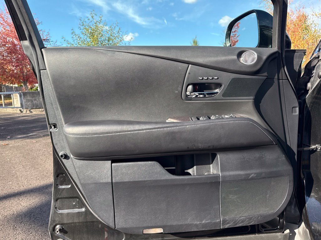 Used 2014 Stargazer Black Lexus 350 image 18