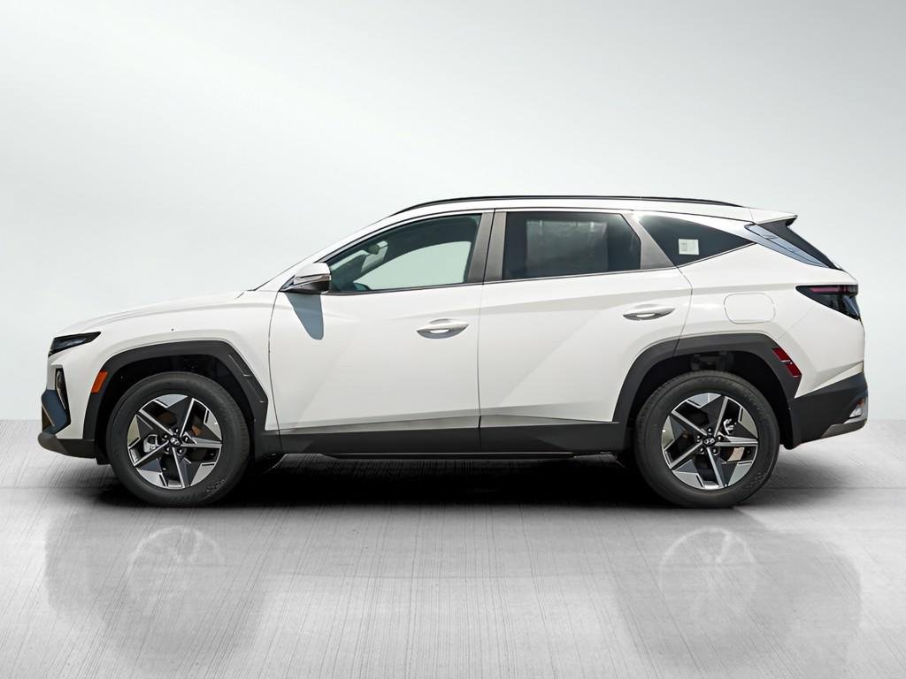 New 2026 Serenity White Pearl Hyundai SEL Premium AWD image 30