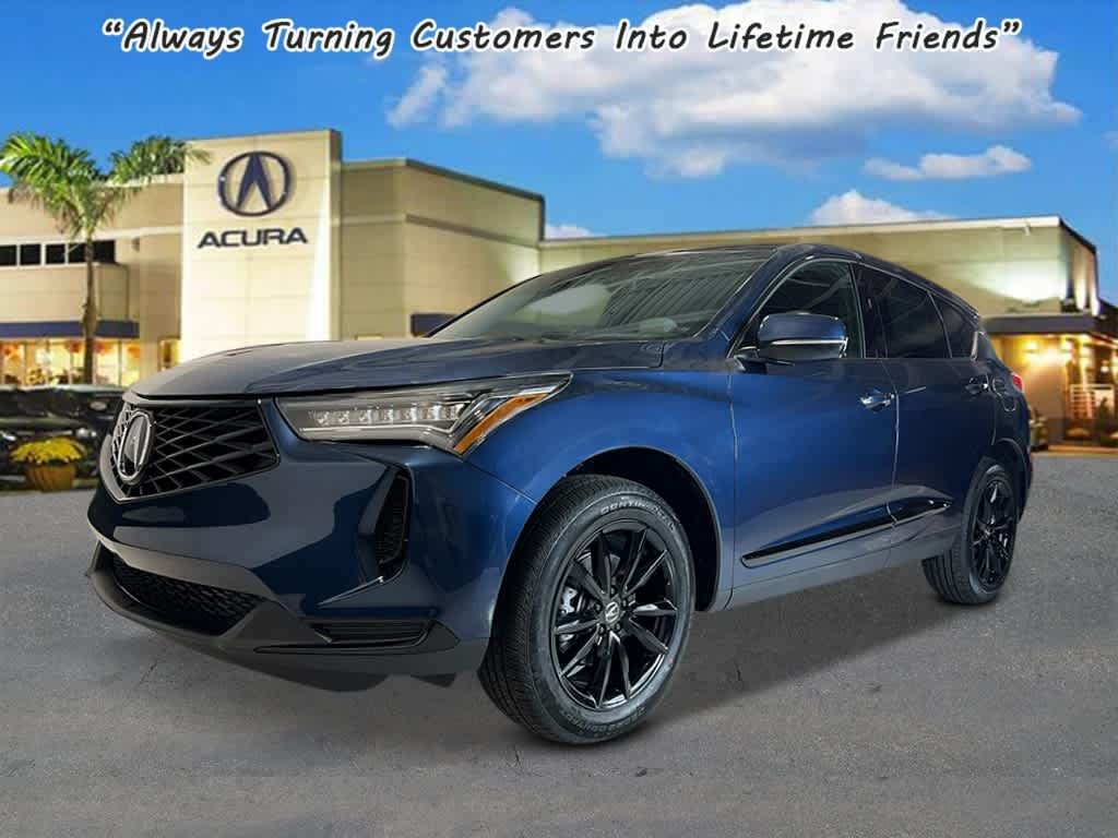 2026 Acura RDX 