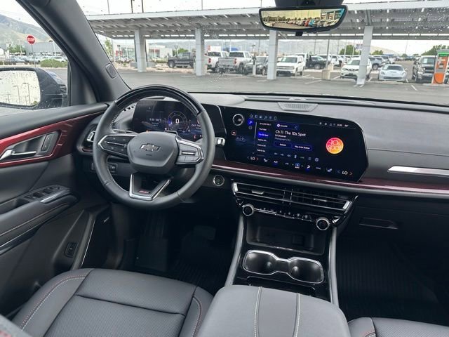 New 2026 Mosaic Black Metallic Chevrolet Z71 image 16