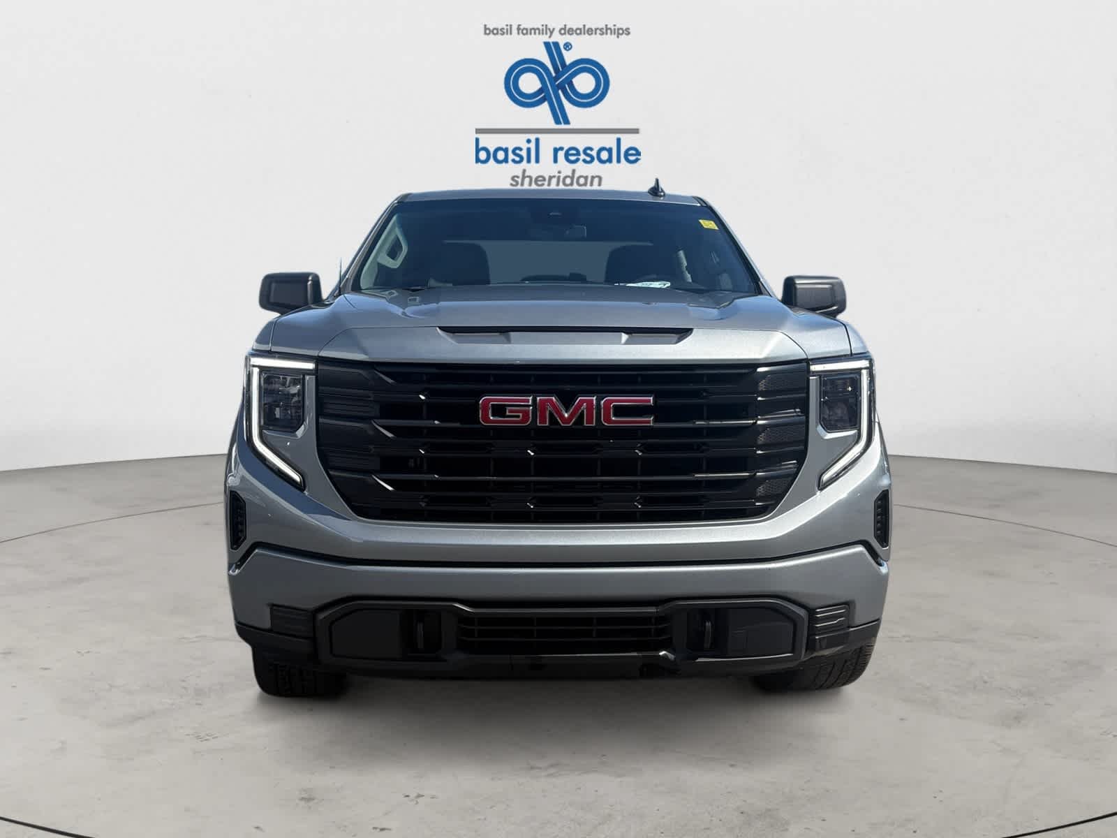Used 2024 Sterling Metallic GMC Pro image 9