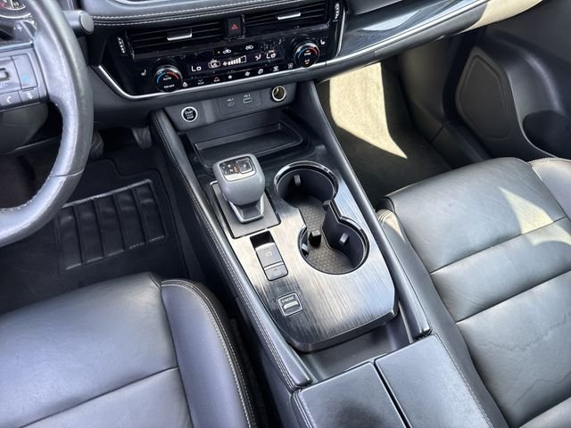 Used 2023 Gray Nissan SL image 24
