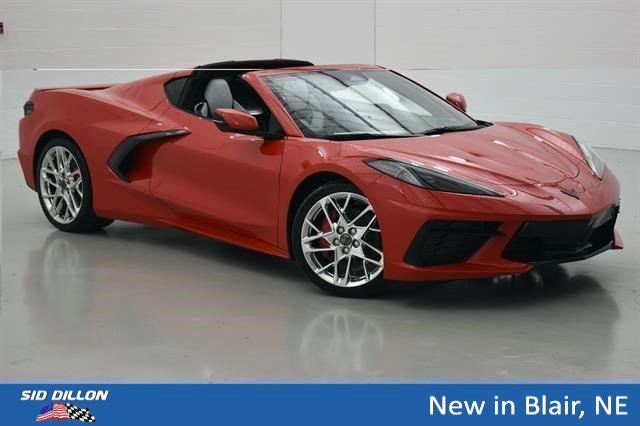 2026 Chevrolet Corvette 2LT - Photo 12