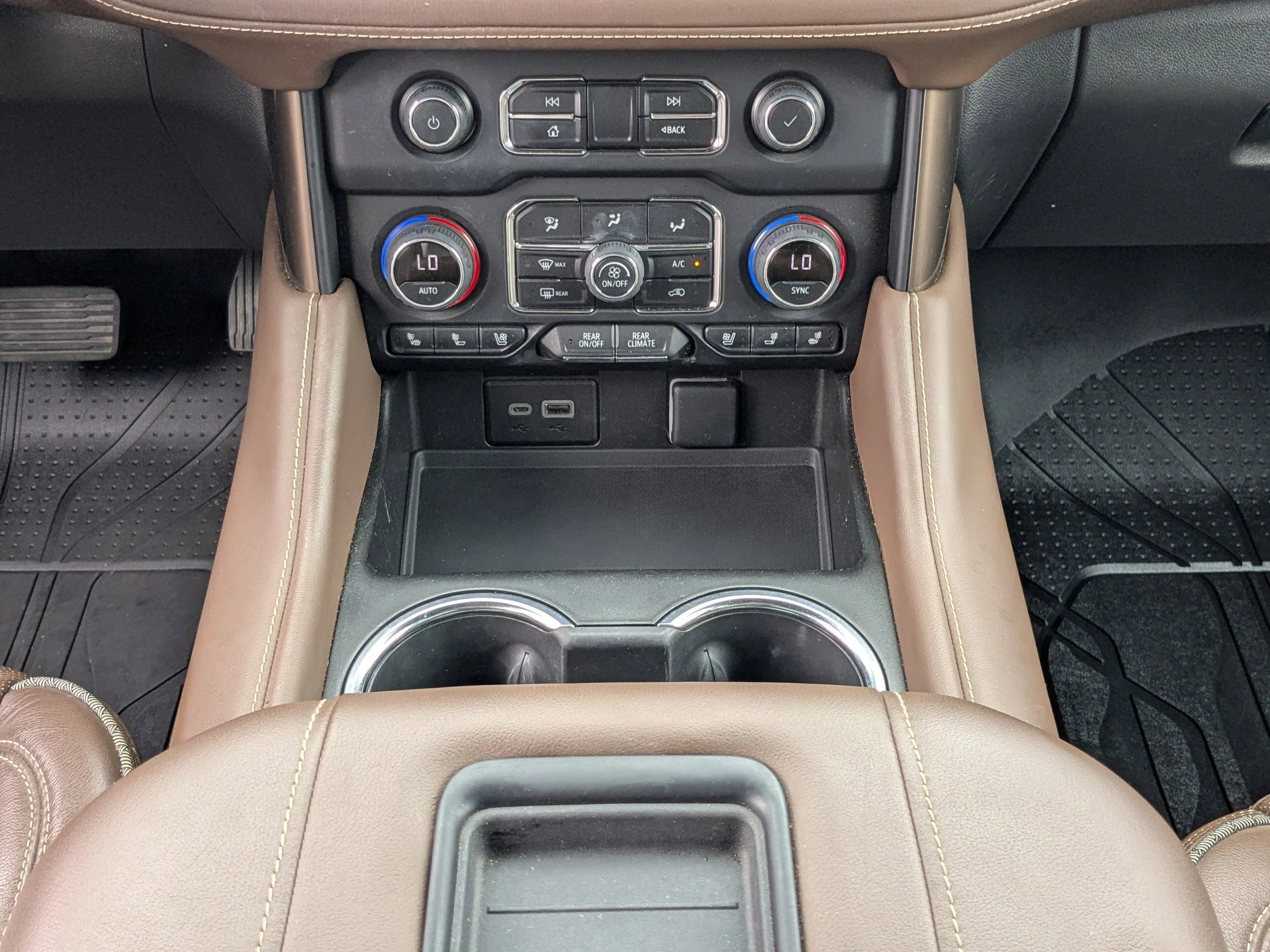 2023 Chevrolet Tahoe High Country - Photo 19
