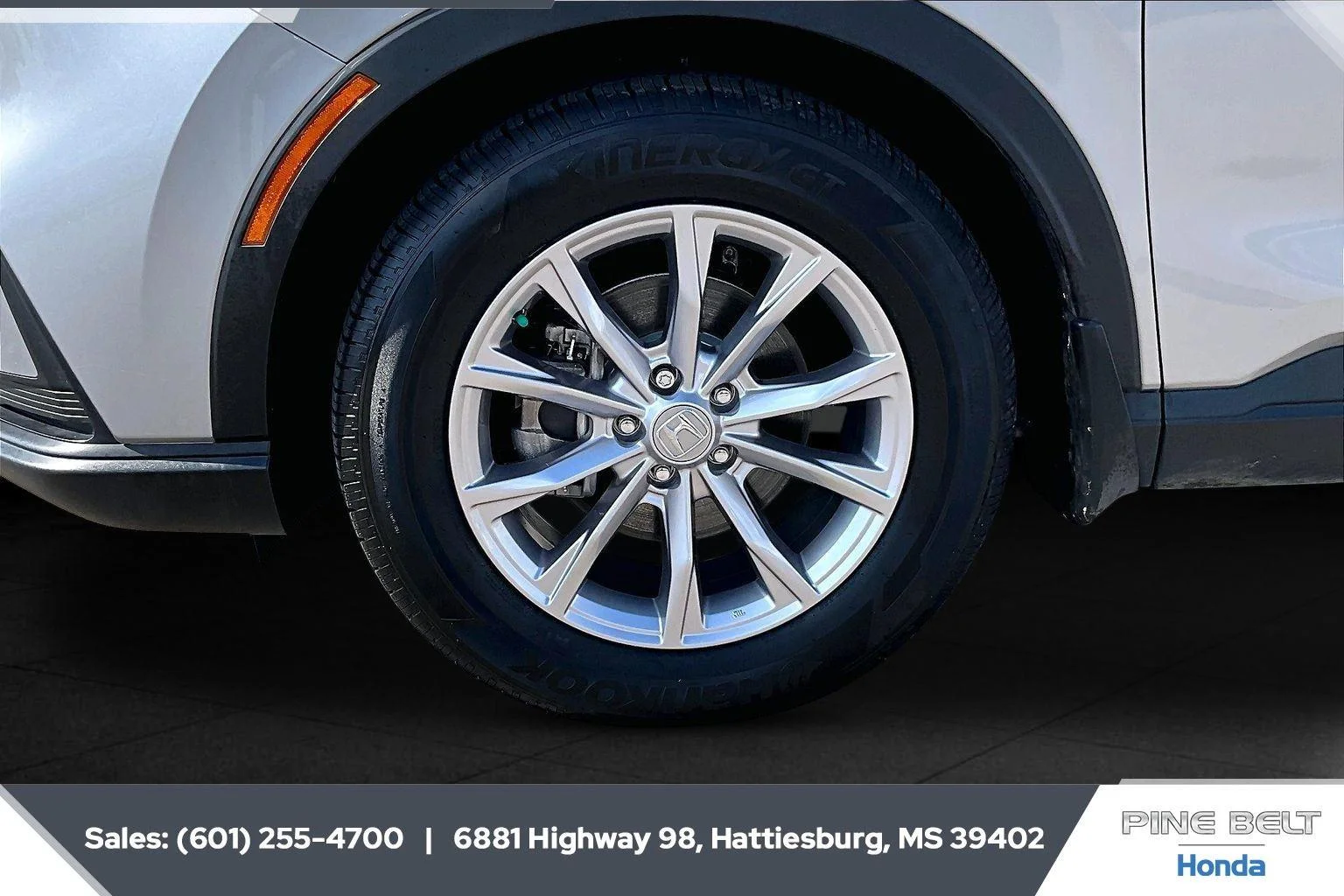 2024 Honda CR-V EX - Photo 7