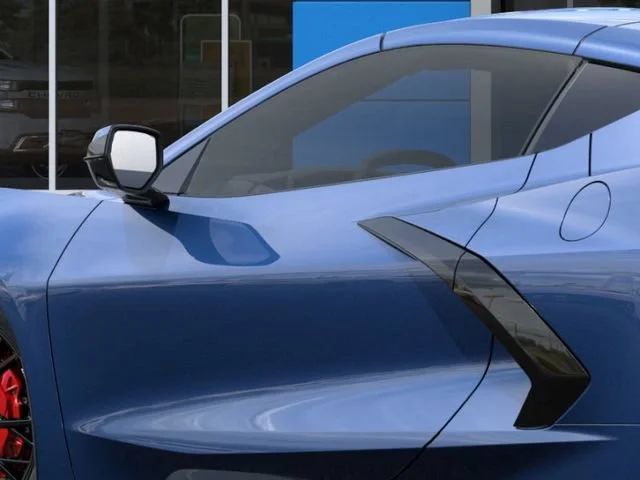 New 2027 Admiral Blue Metallic Chevrolet 1LT image 12