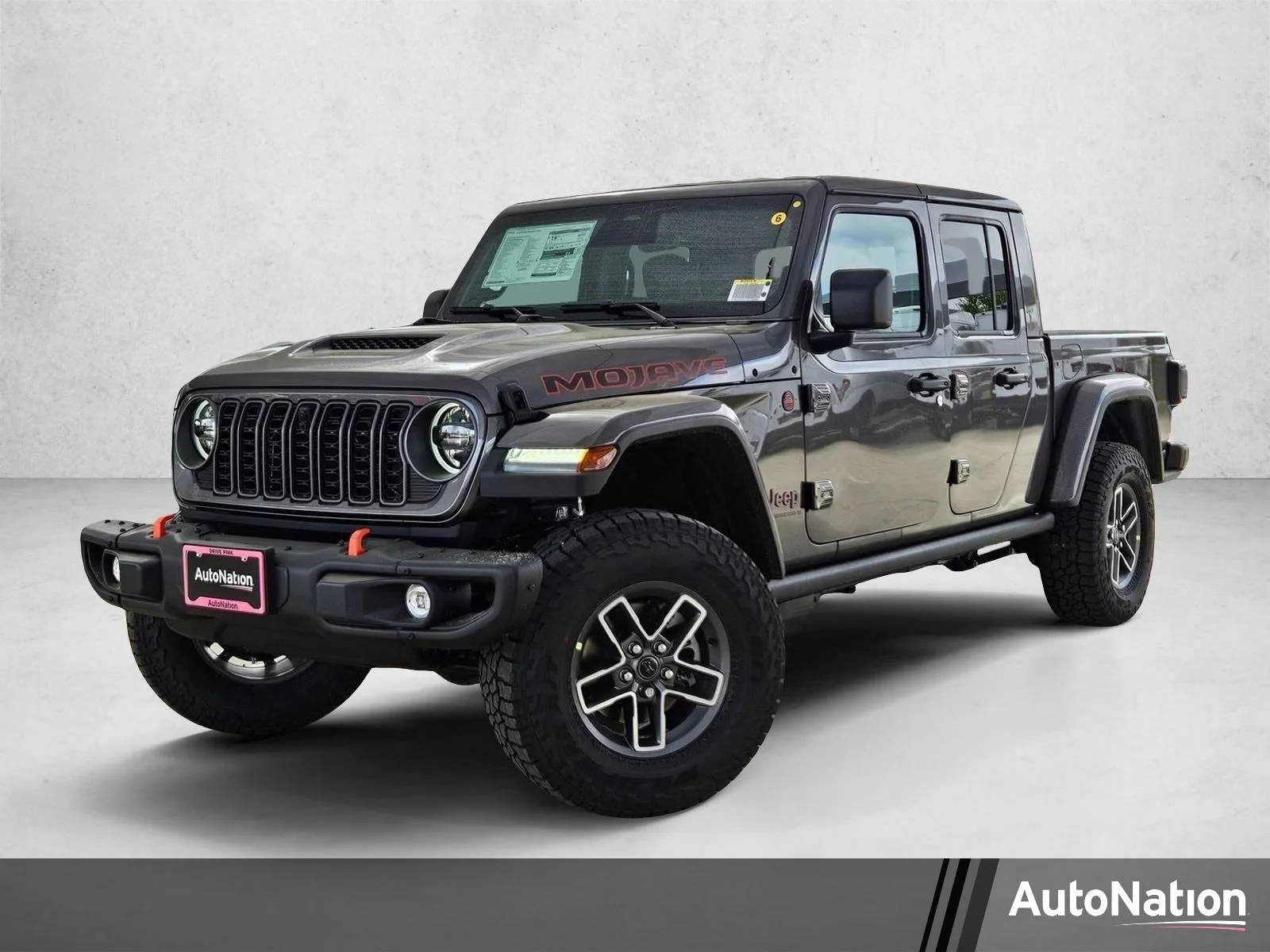 2026 Jeep Gladiator Mojave X Auto's photo