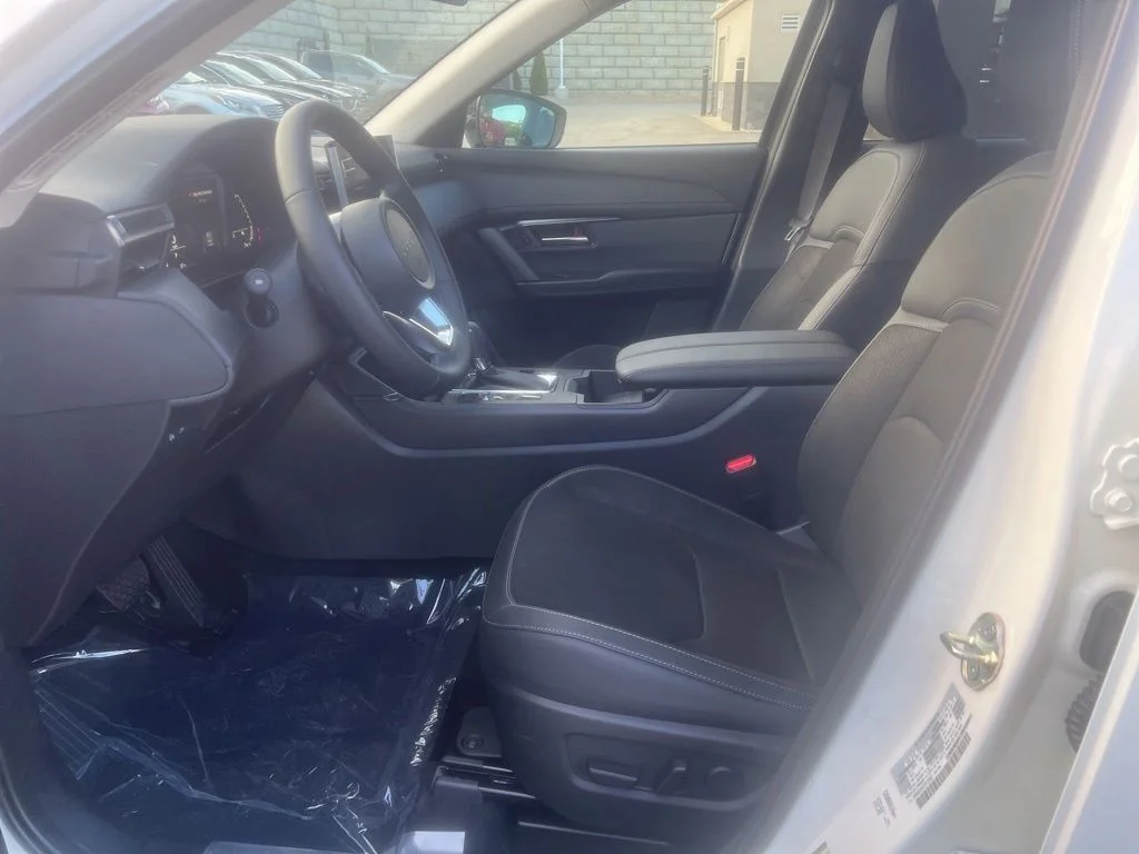 New 2026 Rhodium White Metallic Mazda 2.5 S Preferred AWD image 12