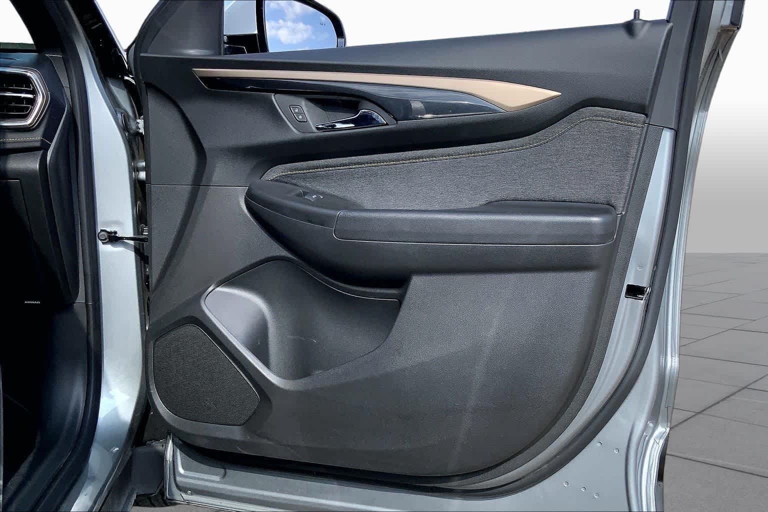 Used 2025 Sterling Gray Metallic Chevrolet ACTIV image 23